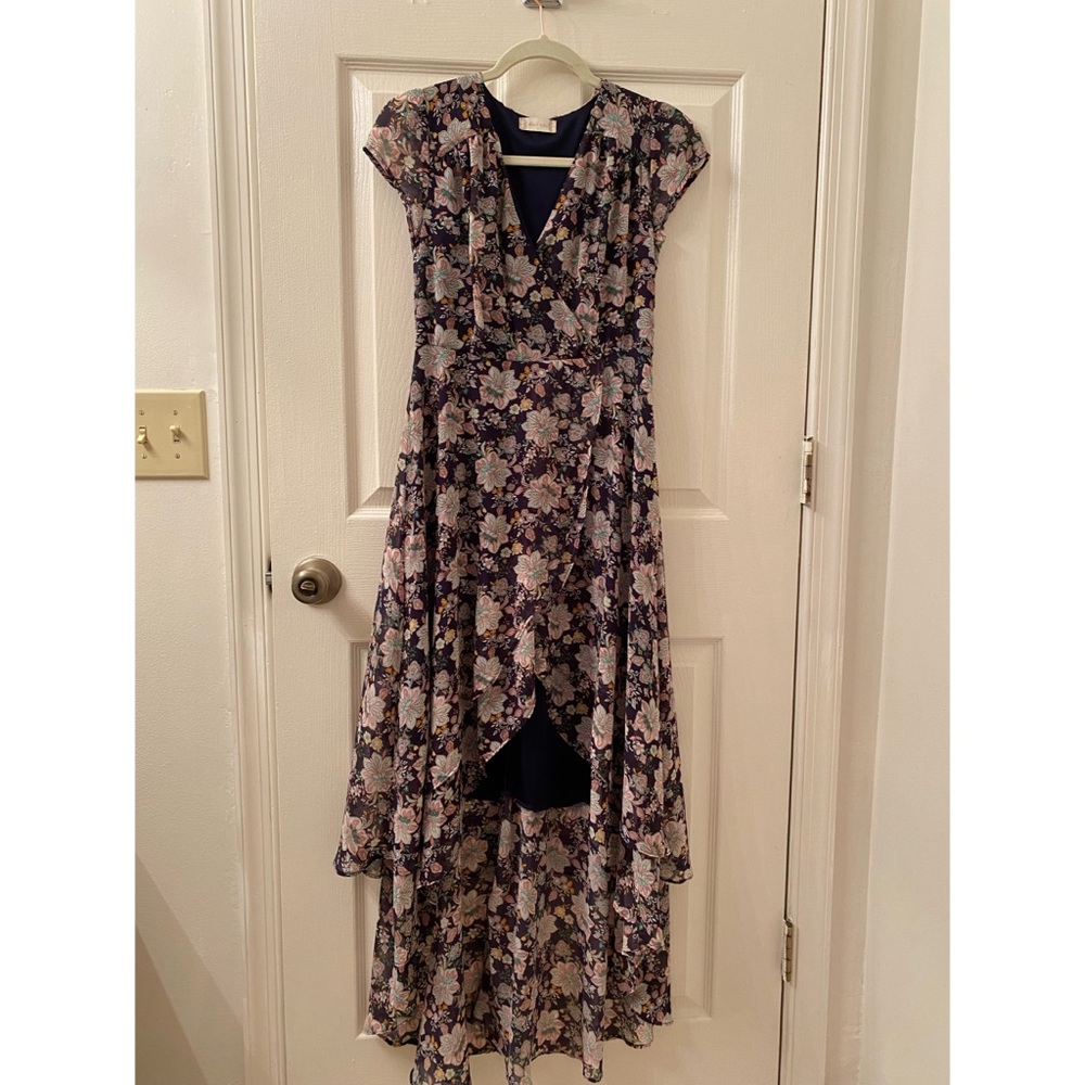Beautiful Boho Summer Dress